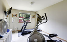 Winterbourne Stoke home gym construction leads