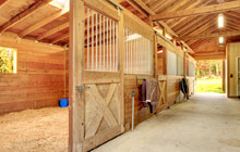 Winterbourne Stoke stable construction leads