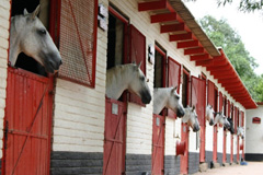 Winterbourne Stoke stable construction costs